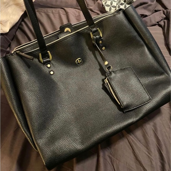 Wenger Bags Wenger Vegan Leather Rosalyn 4inch Laptop Tote Poshmark